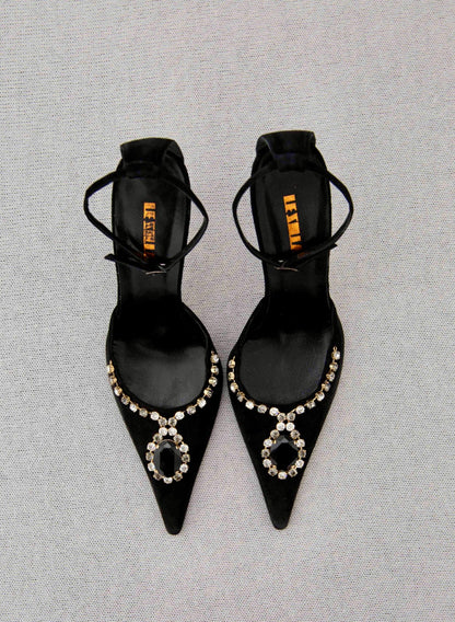 Le silla heels