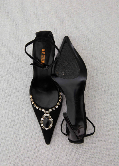 Le silla heels